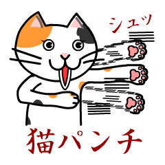 NUNYO CAT
