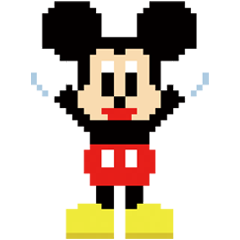 Disney 8bit