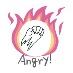 Dawn Sticker