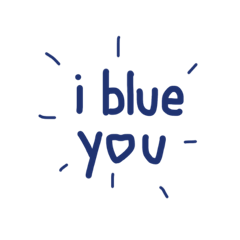 i blue you v.2