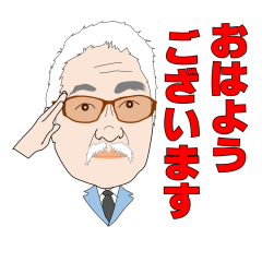 Caricature friend's meeting10025