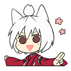 アズールレーン祥鳳ちゃんのスタンプ Line スタンプ Line Store アズールレーン祥鳳ちゃんのスタンプ Line スタンプ Line Store