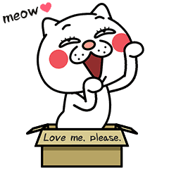 Annoying Cat 2(ENG)
