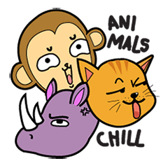 Animals Chill Chill 4.0