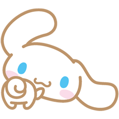 Cinnamoroll – LINE stickers | LINE STORE