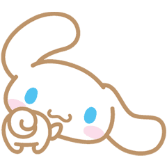 シナモロール Line スタンプ Line Store シナモロール Line スタンプ Line Store