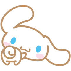 Cinnamoroll Line Stickers Line Store