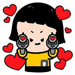 Mobile Girl MiM Pop Up Stickers LINE stickers LINE STORE Mobile Girl MiM Pop Up Stickers LINE stickers LINE STORE