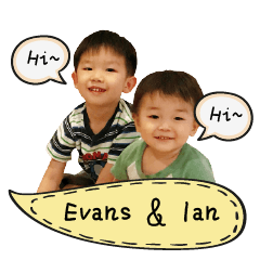 Evans & Ian's Adventure