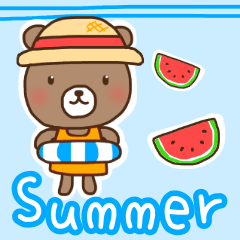 Bear's Jiro|Summer version