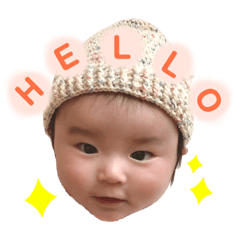 mocomama stamp