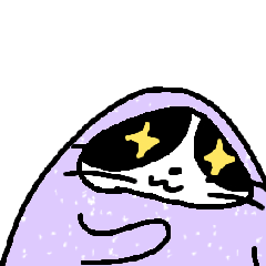 不倒翁怪貓