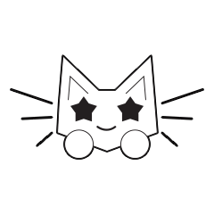 Charm of a cute cat Kiong-i