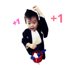 扣醬醬和凜凜