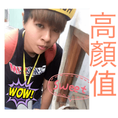 RickyHuang happy