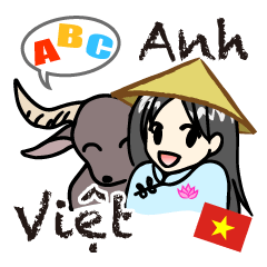 Xin Chao! Anh-Viet :English-Vietnamese