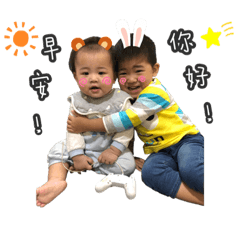 ♥雙寶包♥