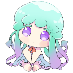 Jellyfish princess Lazuli