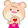 baby bear- Dear Princess