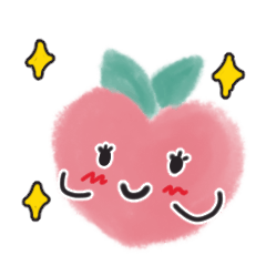 Sweet Pink Peach (Korean-Thai language)