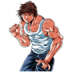 Grappler Baki