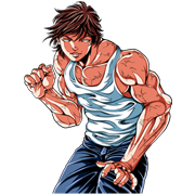 Grappler Baki