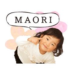 maorin sticker vol.2