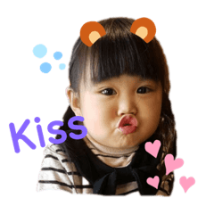 松鼠班 小翊