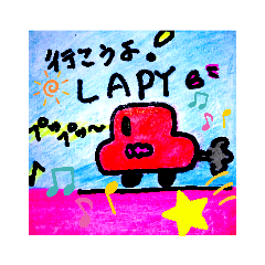 Let's go LAPY!!
