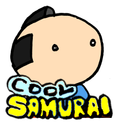 Cool Samurai(English Ver.)