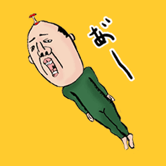 OH! fake samurai!