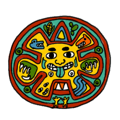 アステカの神々