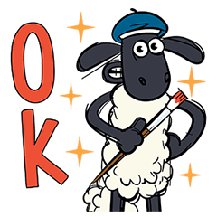 Shaun the Sheep ป๊อปอัพเด้งดึ๋ง
