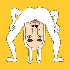 OH! Rabbit Man!
