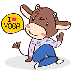 Chaaon Cow Yoga