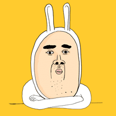 OH! Rabbit Man!!
