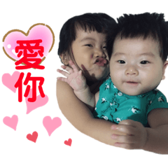 喬喬姐妹花