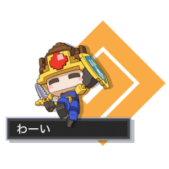 #COMPASS [ADDITIONAL HEROES] Stickers
