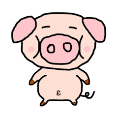 鼻鼻豬