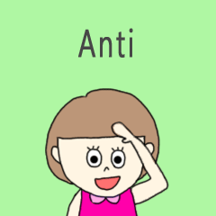 Anti cute sticker.*?!*!*!!?!?**?***?!??*