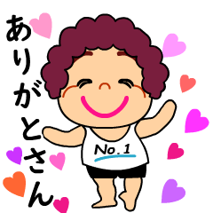 少し可愛い関西のおばちゃん Line スタンプ Line Store