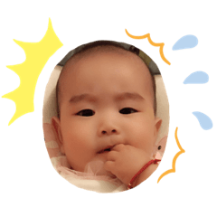 岑岑.喬喬表情貼