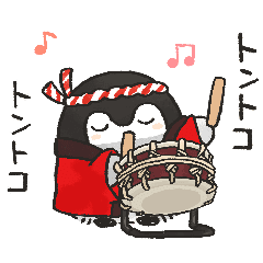 Summer Koupen Chan Line Stickers Line Store