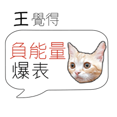 王 姓氏負能量姓名貼