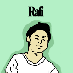 Untuk semua Rafi di Indonesia