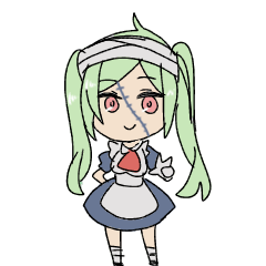 Zombie maid