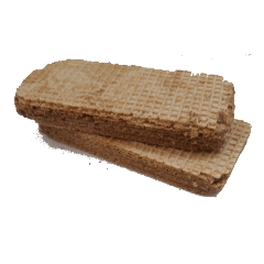 Chocolate sandwich biscuit
