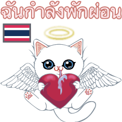Marshcarey Cat (Thailand)