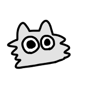 ...unemployed cat...