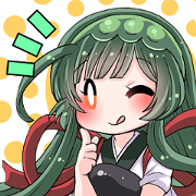 touhoku zunko mochimochi sticker4